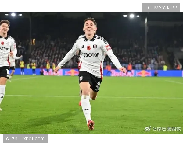 哈里威尔逊富勒姆边路创造力持续输出,中游球队核心价值